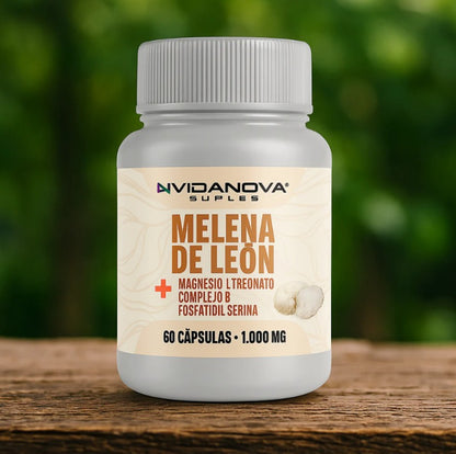 MELENA DE LEÓN FORTIFICADA