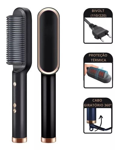 ALISADORA ALISA Y PEINA