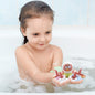 JUGUETE PARA EL BAÑO PULPO FLOTANTE