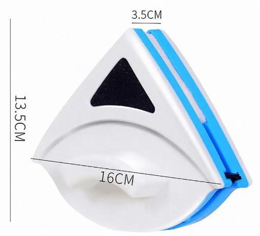 NUEVO LIMPIAVIDRIOS MAGNÉTICO DOBLE CARA