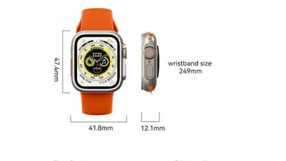 Reloj Smart NexusWatch™ X8 Ultra + Audífonos ⌚️