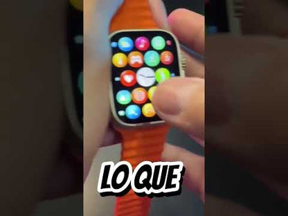 Reloj Smart NexusWatch™ X8 Ultra + Audífonos ⌚️